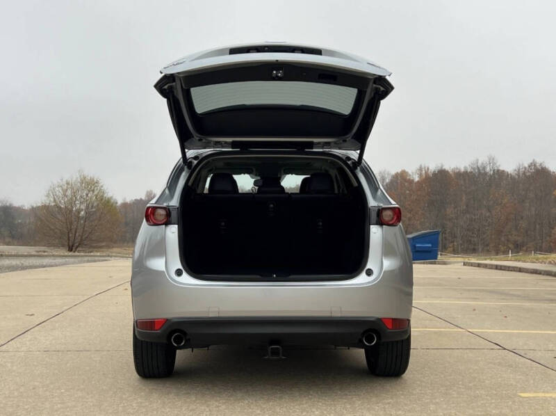 2021 Mazda CX-5 Grand Touring Reserve