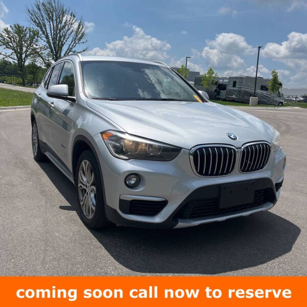 2016 BMW X1 xDrive28i