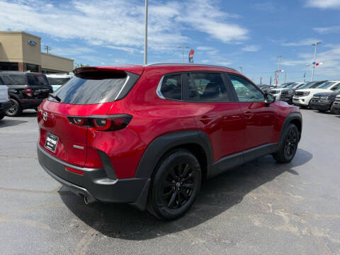 2024 Mazda CX-50 2.5 S Preferred