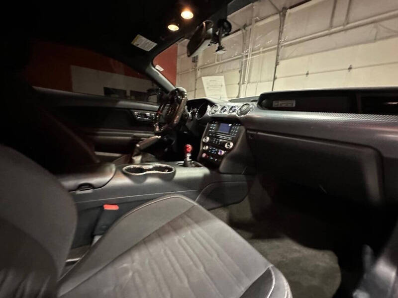 2016 Ford Mustang GT