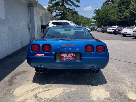 1991 Chevrolet Corvette