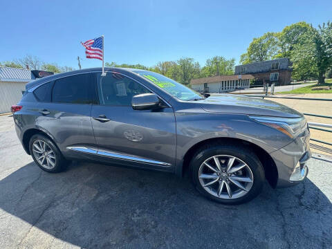 2019 Acura RDX SH-AWD w/Tech