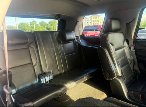 2018 GMC Yukon Denali