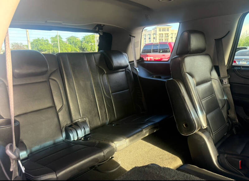 2018 GMC Yukon Denali