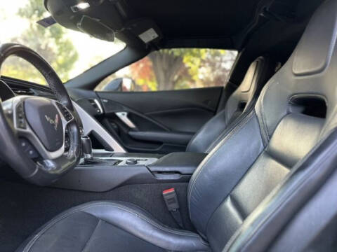 2017 Chevrolet Corvette