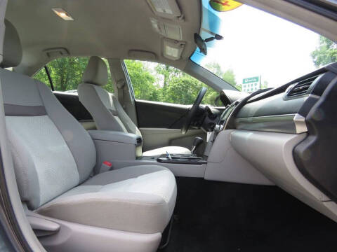 2014 Toyota Camry LE