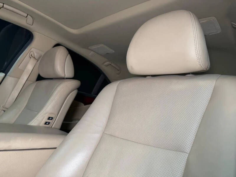 2010 Lexus LS 460
