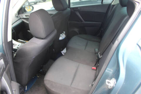 2010 Mazda MAZDA3 i Sport