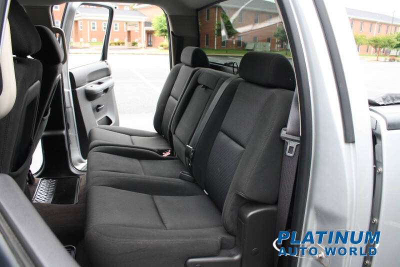 2010 Chevrolet Silverado 3500HD LT