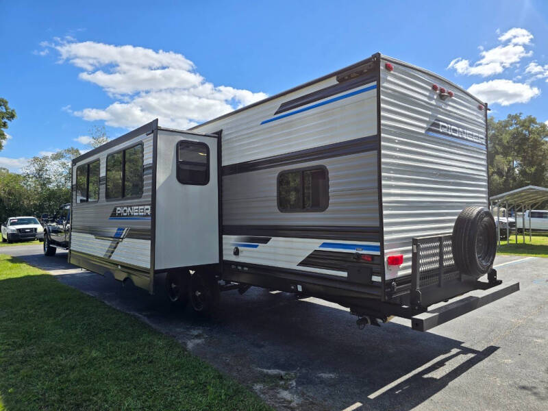 2023 HEARTLAND PIONEER Q300