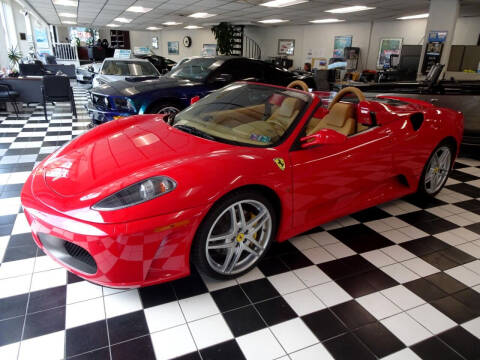 2007 Ferrari F430