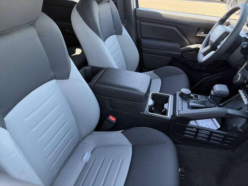 2026 Toyota Tacoma