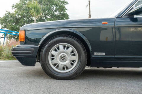 1997 Bentley Brooklands