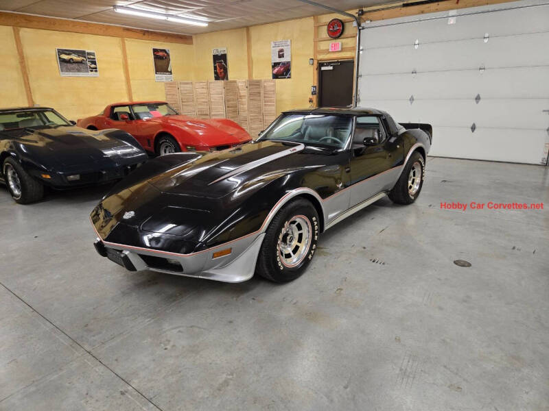 1978 Chevrolet Corvette