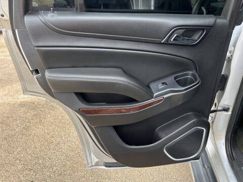 2015 GMC Yukon SLT