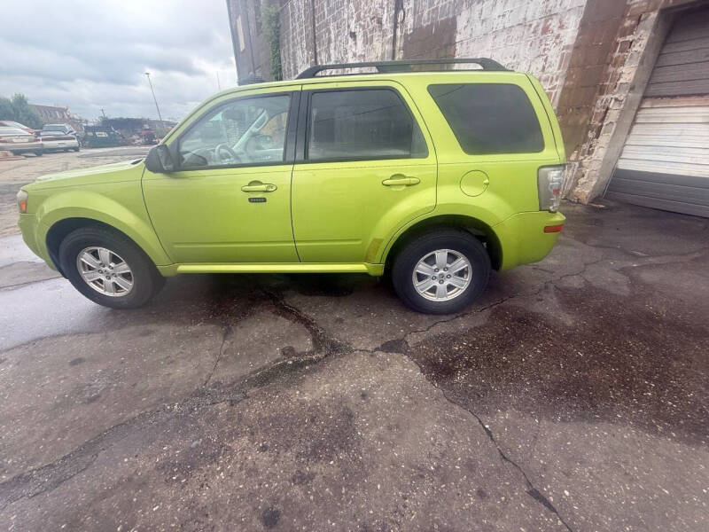 2011 Mercury Mariner I4