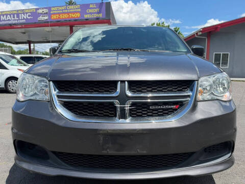 2016 Dodge Grand Caravan