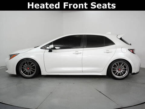 2022 Toyota Corolla Hatchback XSE