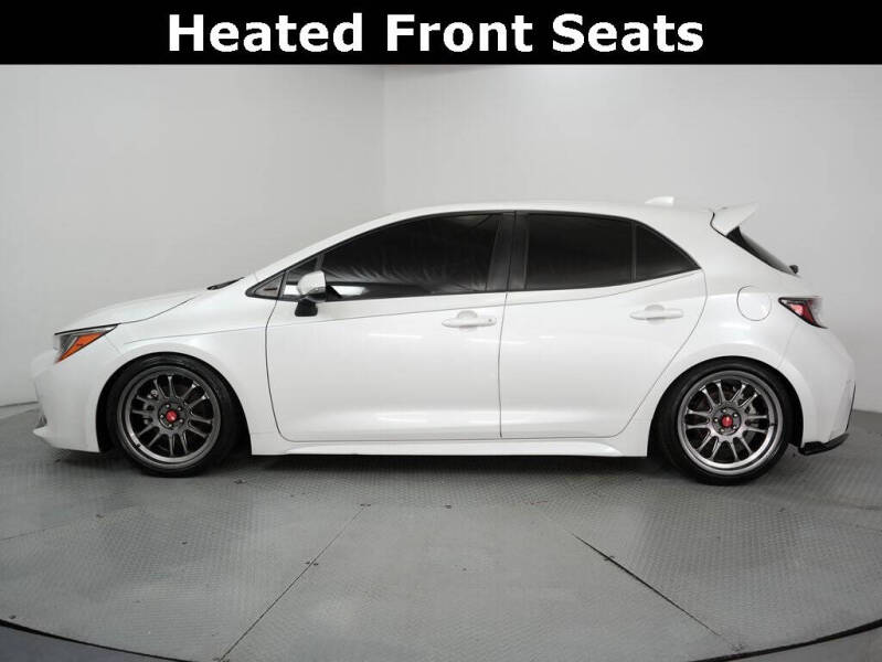 2022 Toyota Corolla Hatchback XSE