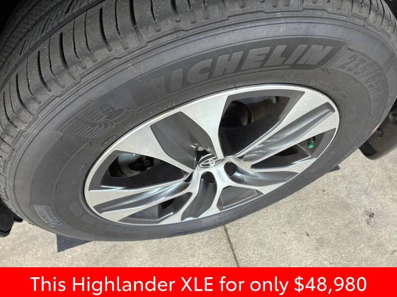 2026 Toyota Highlander XLE