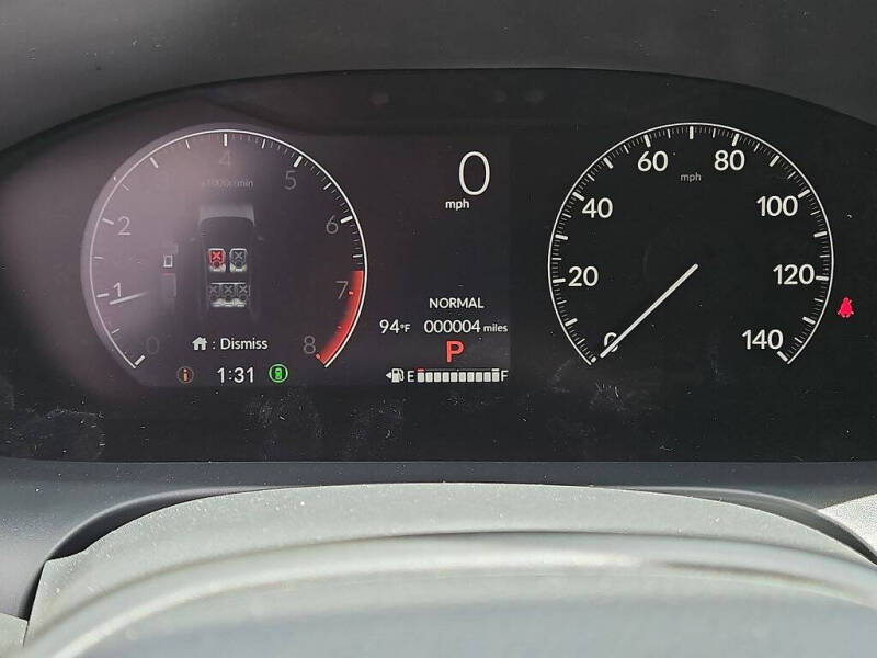 2027 Honda HR-V LX