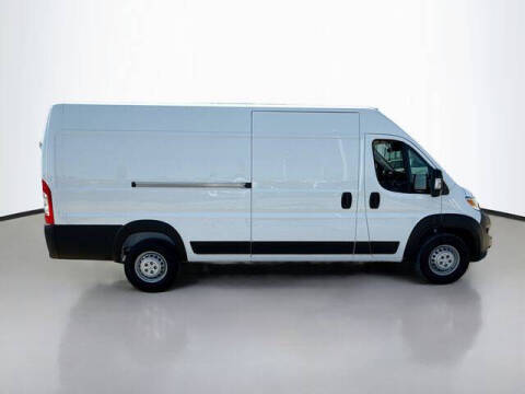 2024 RAM ProMaster
