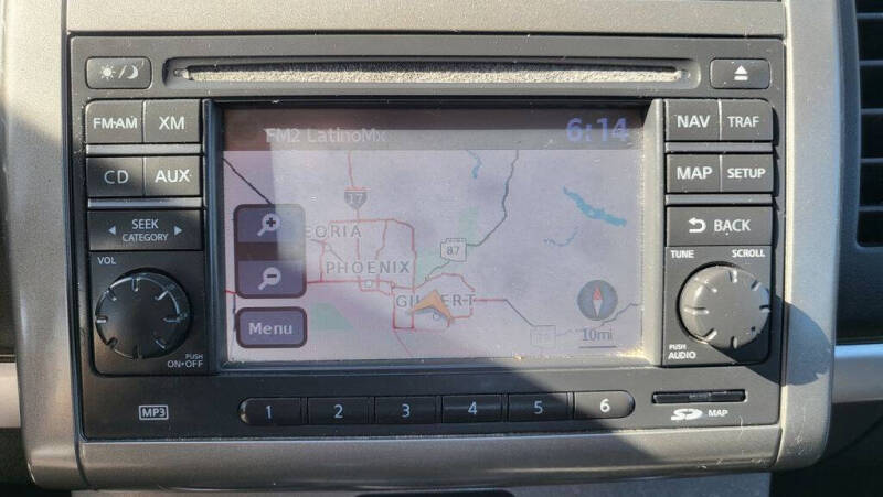 2012 Nissan Sentra 2.0 SR