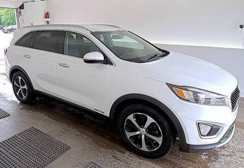 2018 Kia Sorento EX V6