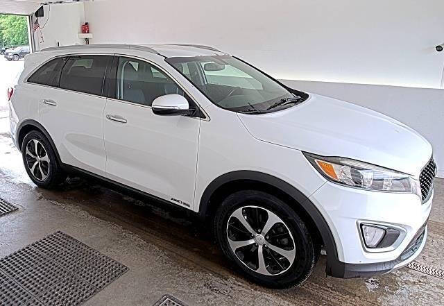 2018 Kia Sorento EX V6