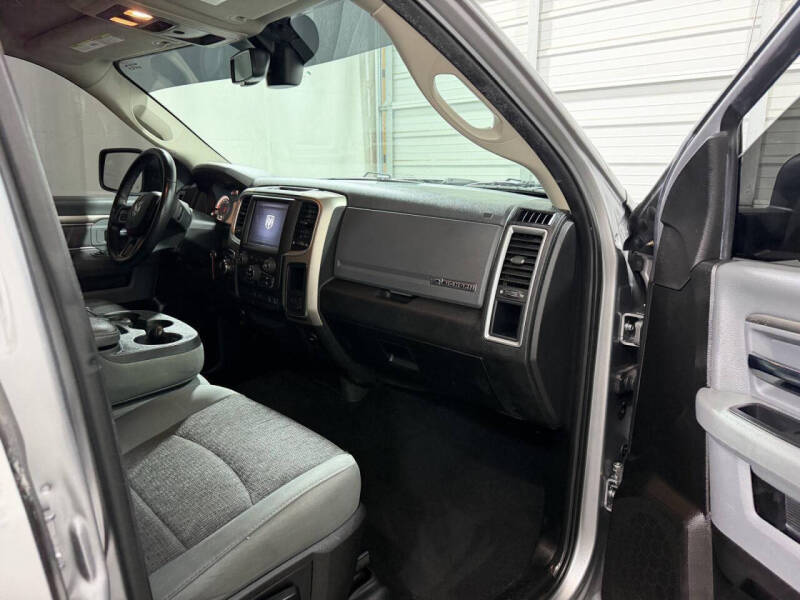 2019 RAM 1500 Classic Big Horn