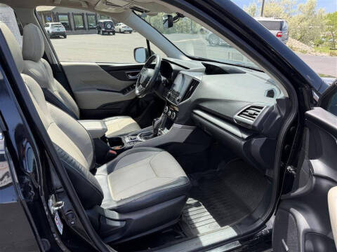 2019 Subaru Forester Limited