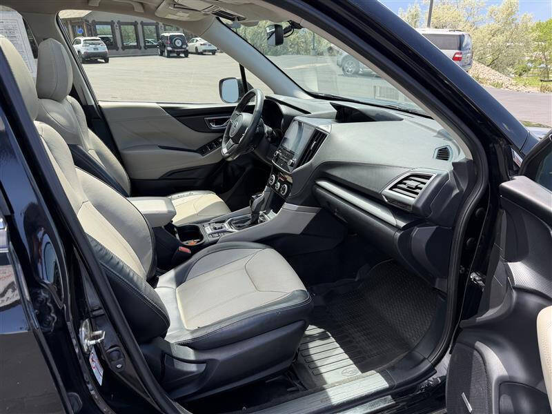 2019 Subaru Forester Limited