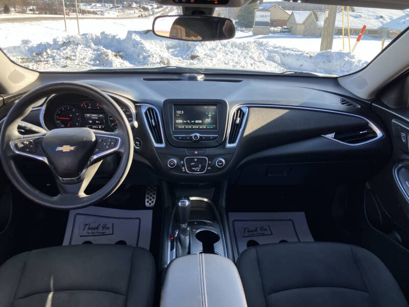 2016 Chevrolet Malibu LT