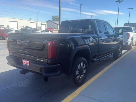 2024 GMC Sierra 2500HD
