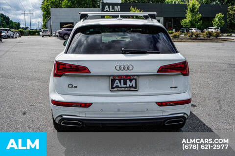 2024 Audi Q5 quattro S line Prem Plus 45 TFSI