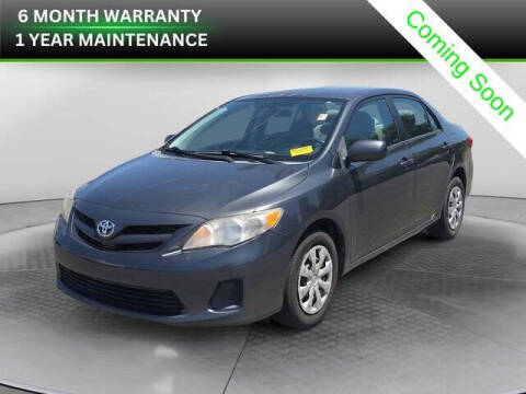 2011 Toyota Corolla LE