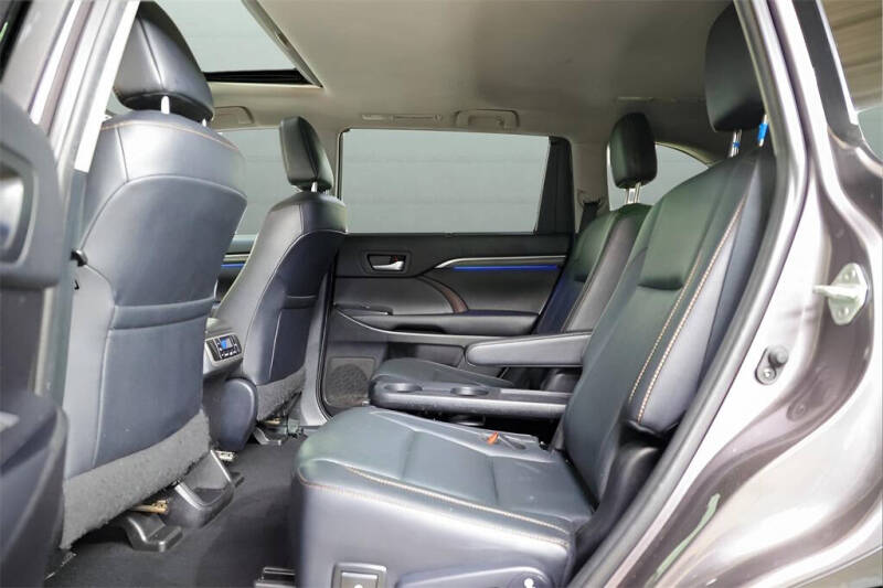 2019 Toyota Highlander Hybrid Limited