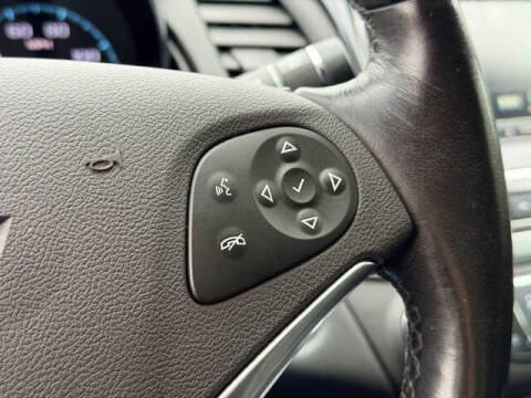 2020 Chevrolet Impala LT