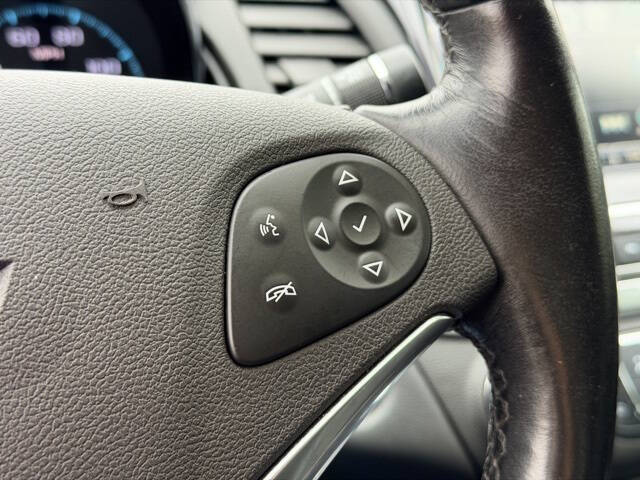 2020 Chevrolet Impala LT