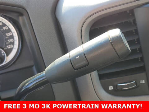 2018 RAM 3500 Tradesman