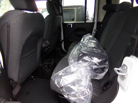 2025 Jeep Gladiator Sport S