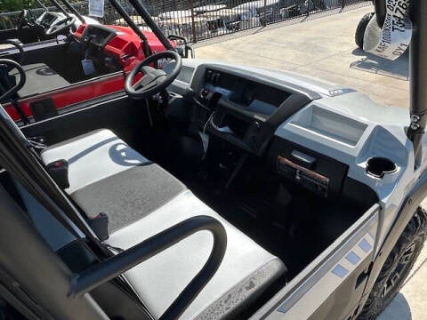 2025 Kawasaki Mule PRO-FXR LE 4x4 EPS