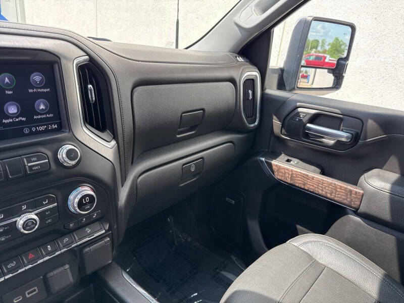 2020 GMC Sierra 3500HD