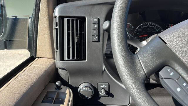 2026 Chevrolet Express 2500