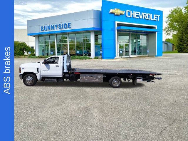 2023 Chevrolet Silverado 6500HD