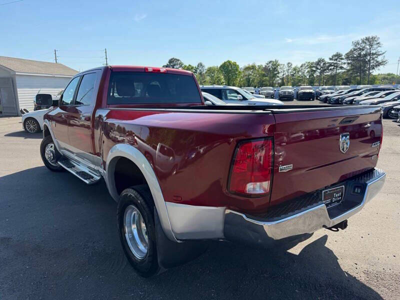 2012 RAM 3500 Laramie