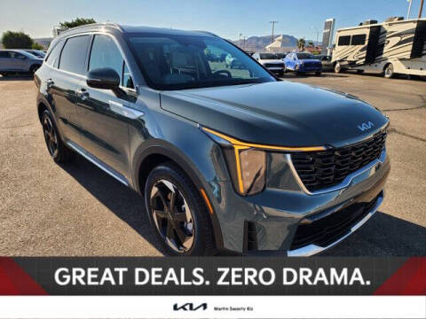 2026 Kia Sorento Hybrid EX