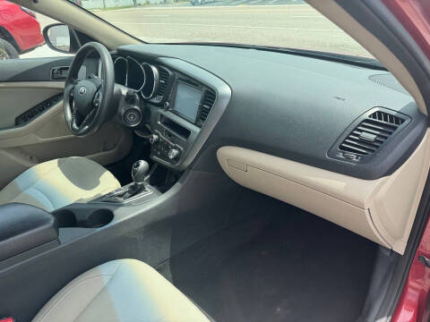 2013 Kia Optima LX