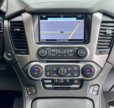 2017 Chevrolet Tahoe Premier