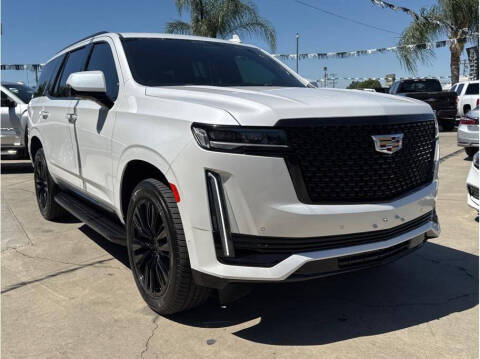 2021 Cadillac Escalade Premium Luxury